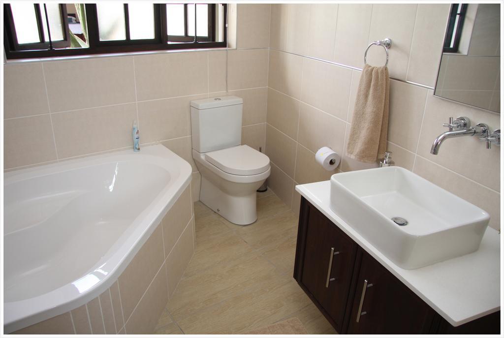 Be At Home Guesthouse Klerksdorp Room photo