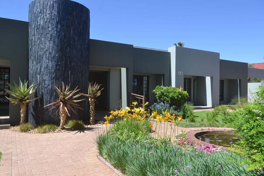 Be At Home Guesthouse Klerksdorp Exterior photo