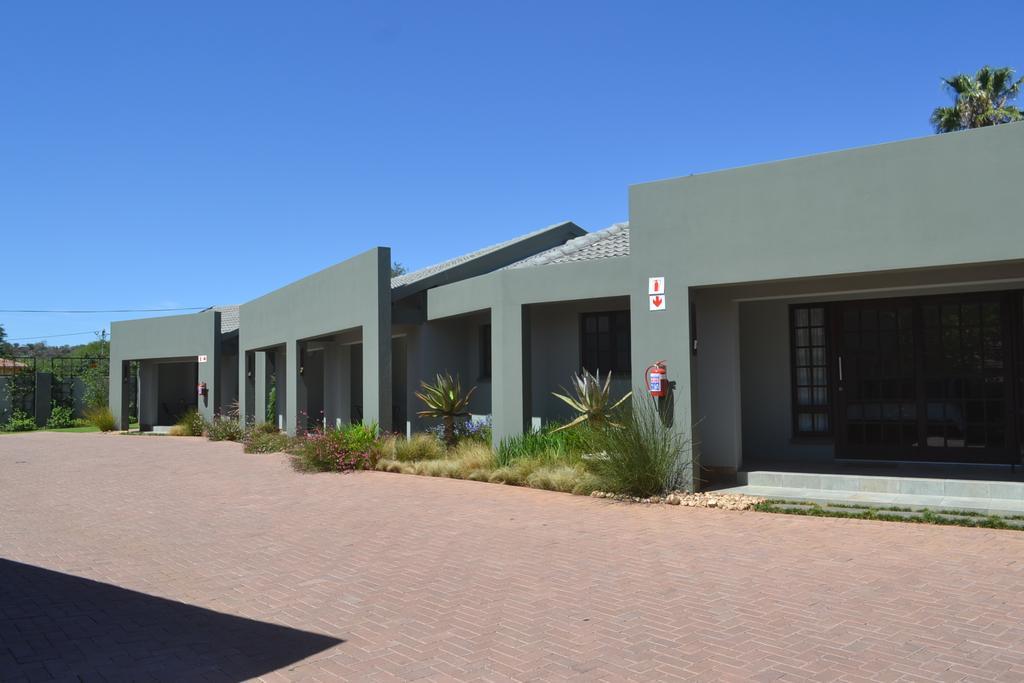Be At Home Guesthouse Klerksdorp Exterior photo