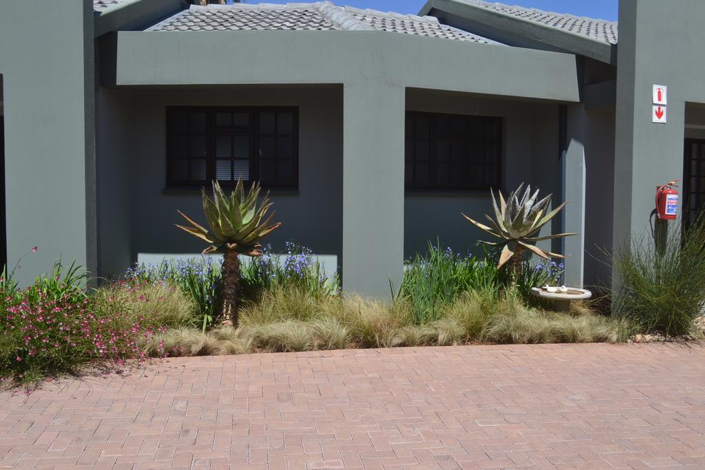 Be At Home Guesthouse Klerksdorp Exterior photo