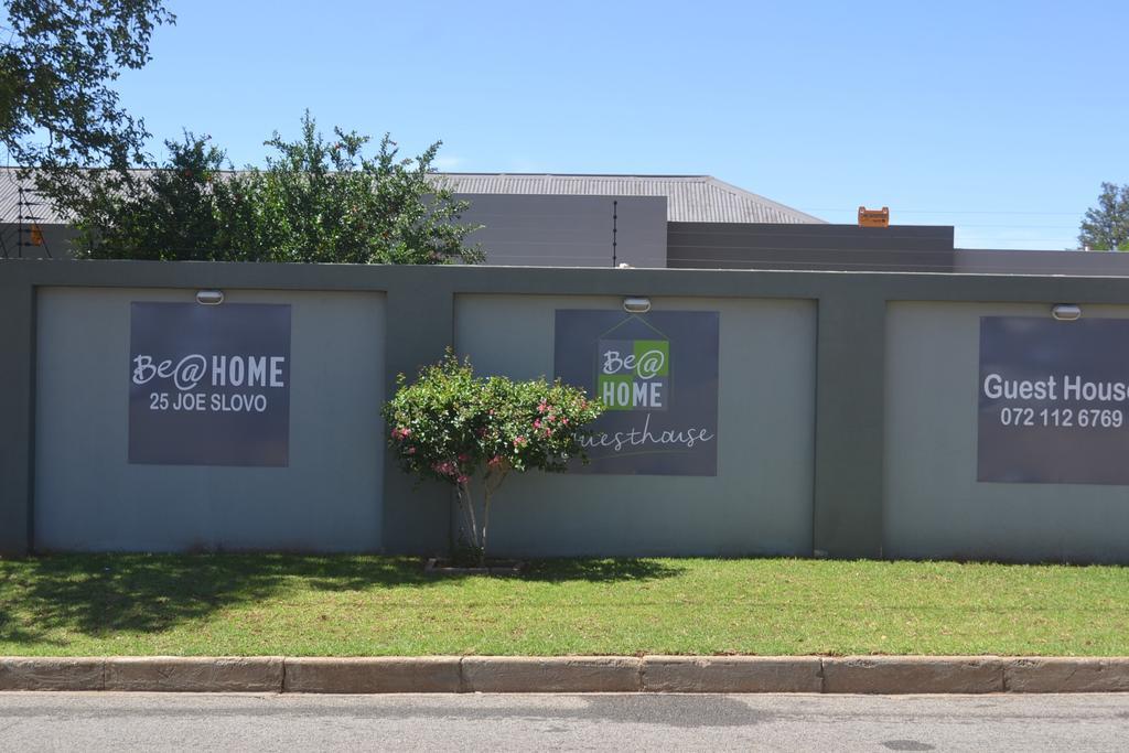 Be At Home Guesthouse Klerksdorp Exterior photo